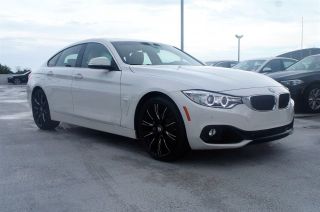 Used 2016 BMW 4 Series 428i in Miami, Florida