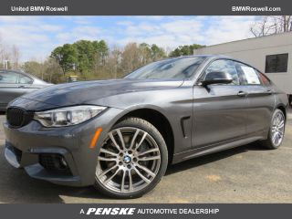 Used 2016 BMW 4 Series 428i in Roswell, Georgia