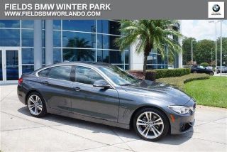 Used 2016 BMW 4 Series 428i in Winter Park, Florida