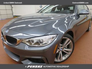 Used 2015 BMW 4 Series 435i in Duluth, Georgia