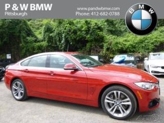 Used 2016 BMW 4 Series 435i xDrive in Pittsburgh, Pennsylvania