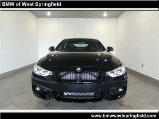 Used 2016 BMW 4 Series 435i xDrive in West Springfield, Massachusetts