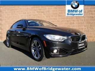 Used 2015 BMW 4 Series 428i xDrive in Bridgewater, New Jersey
