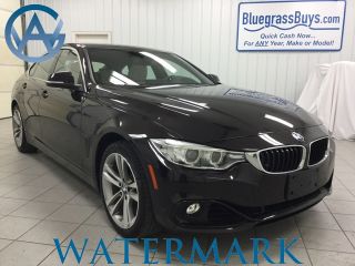 Used 2016 BMW 4 Series 428i xDrive in Paducah, Kentucky