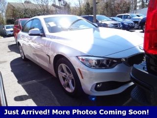 Used 2015 BMW 4 Series 428i xDrive in Virginia Beach, Virginia