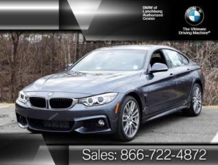 Used 2016 BMW 4 Series 428i xDrive in Lynchburg, Virginia