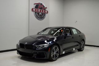 Used 2017 BMW 4 Series 440i xDrive in Sacramento, California
