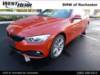 Used 2017 BMW 4 Series 440i xDrive in Rochester, New York