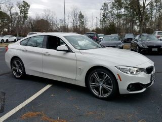 Used 2017 BMW 4 Series 440i xDrive in Richmond, Virginia