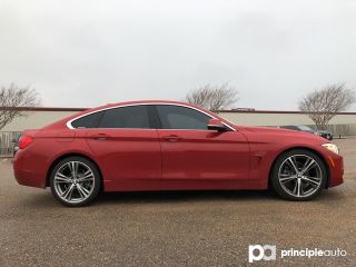 Used 2017 BMW 4 Series 430i in Corpus Christi, Texas