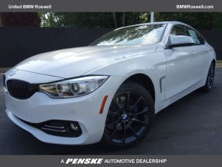 Used 2017 BMW 4 Series 430i in Roswell, Georgia