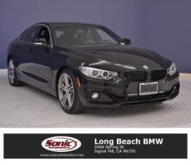 Used 2017 BMW 4 Series 430i in Signal Hill, California
