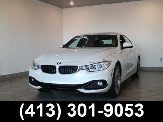 Used 2017 BMW 4 Series 430i xDrive in West Springfield, Massachusetts