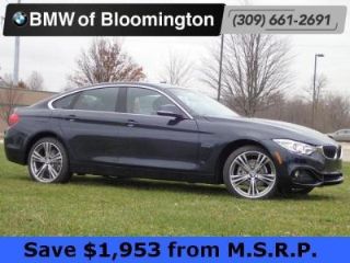 Used 2017 BMW 4 Series 430i xDrive in Bloomington, Illinois