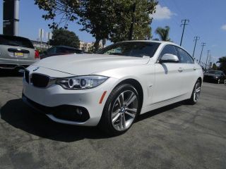 Used 2017 BMW 4 Series 430i xDrive in Los Angeles, California