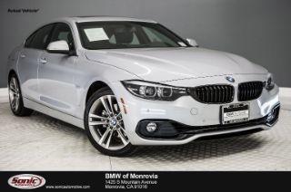 Used 2018 BMW 4 Series 430i in Monrovia, California