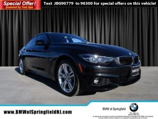 Used 2018 BMW 4 Series 430i xDrive in Springfield, New Jersey