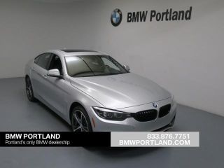 Used 2018 BMW 4 Series 430i xDrive in Portland, Oregon