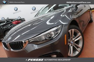Used 2018 BMW 4 Series 430i xDrive in Duluth, Georgia