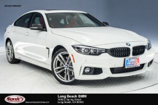 Used 2018 BMW 4 Series 440i in Long Beach, California