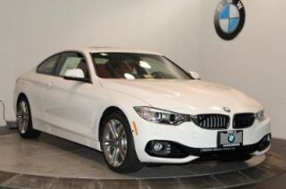 Used 2017 BMW 4 Series 440i xDrive in Alexandria, Virginia