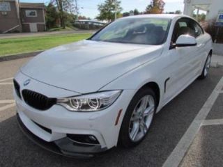 Used 2017 BMW 4 Series 440i xDrive in Sudbury, Massachusetts