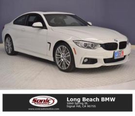 Used 2017 BMW 4 Series 430i in Signal Hill, California