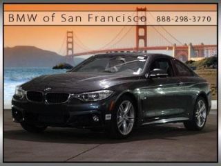 Used 2017 BMW 4 Series 430i in San Francisco, California
