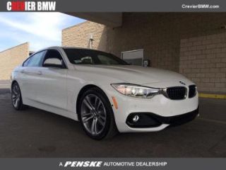 Used 2017 BMW 4 Series 430i in Santa Ana, California