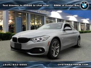 Used 2017 BMW 4 Series 430i xDrive in Oyster Bay, New York