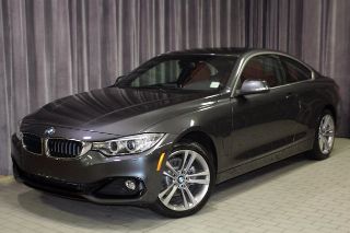 Used 2017 BMW 4 Series 430i xDrive in Farmington Hills, Michigan