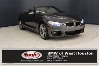 Used 2017 BMW 4 Series 440i in Katy, Texas