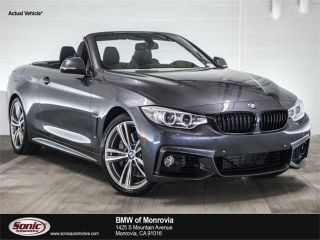 Used 2017 BMW 4 Series 440i in Monrovia, California