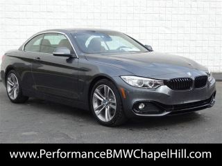 Used 2017 BMW 4 Series 430i in Chapel Hill, North Carolina