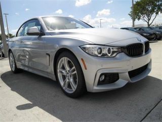 Used 2017 BMW 4 Series 430i in Fort Lauderdale, Florida