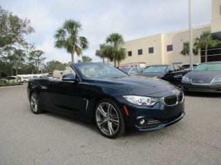 Used 2017 BMW 4 Series 430i in Fort Myers, Florida