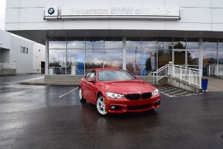 Used 2017 BMW 4 Series 430i xDrive in Boise, Idaho