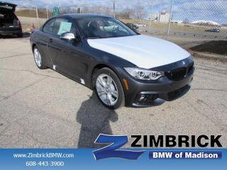 Used 2017 BMW 4 Series 430i xDrive in Madison, Wisconsin