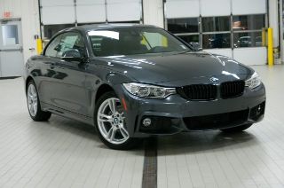Used 2017 BMW 4 Series 430i xDrive in Fort Wayne, Indiana