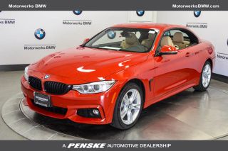 Used 2017 BMW 4 Series 430i xDrive in Bloomington, Minnesota