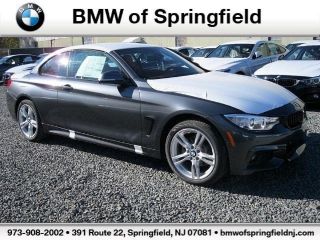 Used 2017 BMW 4 Series 430i xDrive in Springfield, New Jersey