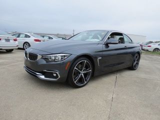 Used 2018 BMW 4 Series 430i in Baton Rouge, Louisiana