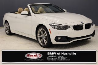 Used 2018 BMW 4 Series 430i in Brentwood, Tennessee