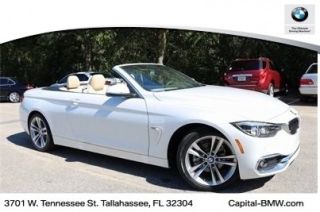Used 2018 BMW 4 Series 430i in Tallahassee, Florida