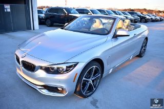 Used 2018 BMW 4 Series 430i xDrive in Bridgeport, Connecticut