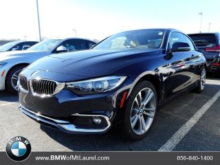 Used 2018 BMW 4 Series 430i xDrive in Mount Laurel, New Jersey