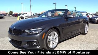 Used 2018 BMW 4 Series 440i in Seaside, California