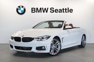 Used 2018 BMW 4 Series 440i in Seattle, Washington