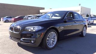 Used 2015 BMW 5 Series 528i in Seaside, California