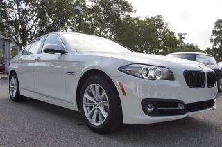 Used 2016 BMW 5 Series 528i in Coconut Creek, Florida